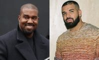 Kanye West a balancé l'adresse de Drake sur ses réseaux sociaux