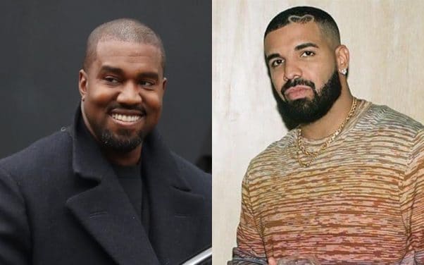 Kanye West a balancé l’adresse de Drake sur ses réseaux sociaux