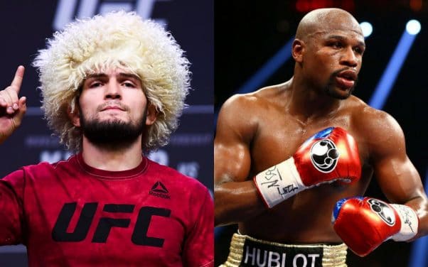 Khabib Nurmagomedov explique pourquoi il a refusé d’affronter Floyd Mayweather contre 100 millions de dollars