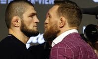 Khabib Nurmagomedov répond enfin aux propos de Conor McGregor sur son père