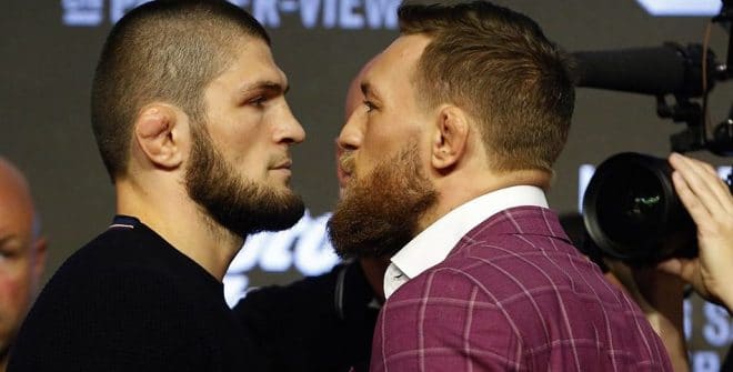 Khabib Nurmagomedov répond enfin aux propos de Conor McGregor sur son père