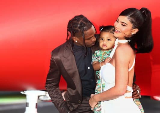 Kylie Jenner et Travis Scott attendent leur deuxième enfant