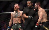 Conor McGregor veut désormais manger les enfants de Khabib Nurmagomedov