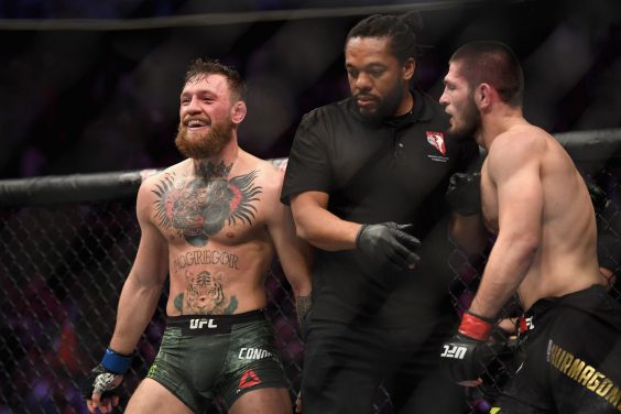 Conor McGregor veut désormais manger les enfants de Khabib Nurmagomedov