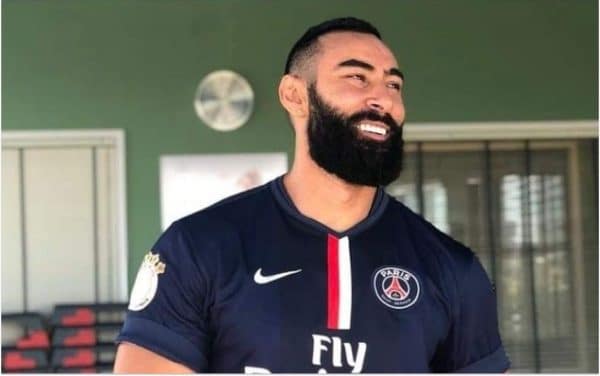 La Fouine raconte le jour où il a été pris pour un joueur du PSG