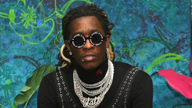 Young Thug a obtenu l’accord d’avoir sa propre ville : Slime City