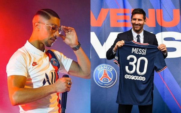 Maes confie qu’il n’est pas fan de l’arrivée de Messi au PSG