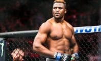 Francis Ngannou bientôt au casting d'un film complètement déjanté