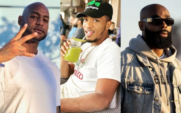 Niska s’exprime sur ses relations avec Booba et Kaaris en direct à la télévision