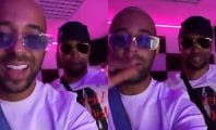 Rohff et Naps en studio : ils préparent une collaboration