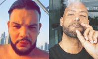 Sadek s'en prend aux proches de Booba, qui lui répond méchamment sur Instagram