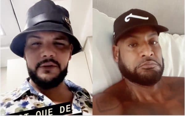 Sadek répond violemment à Booba : « je ferais l’octogone, il ne faut plus reculer »