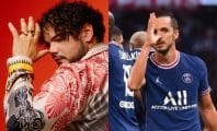Sadek réagit à la dédicace de Pablo Sarabia après son but avec le PSG