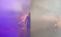 Soso Maness invite sa fille sur scène afin de lui clamer son amour