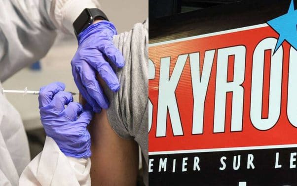 Skyrock s’associe au gouvernement pour la campagne Vaxibus