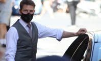 Mission Impossible 7 : Tom Cruise débarque en hélicoptère chez une famille