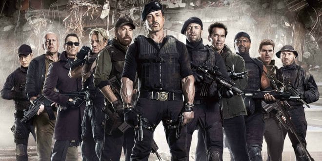 The Expendables 4 : Sylvester Stallone confirme la suite de la saga