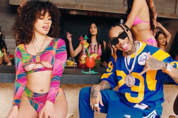 Après la censure d’Onlyfans, Tyga se venge avec la concurrence