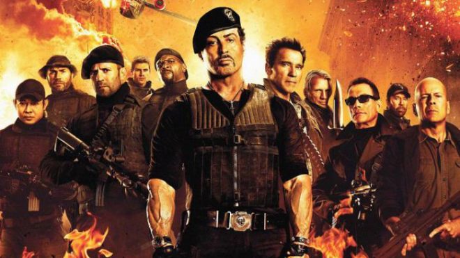 The Expendables 4  : un casting bien musclé confirmé pour la suite