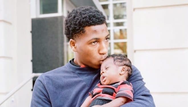 NBA YoungBoy à 21 ans, le rappeur est papa pour la huitième fois