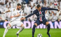 Karim Benzema est persuadé que Kylian Mbappé va signer au Real Madrid