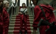 La Casa de Papel : bientôt un spin-off sur Tokyo ? Úrsula Corberó approuve