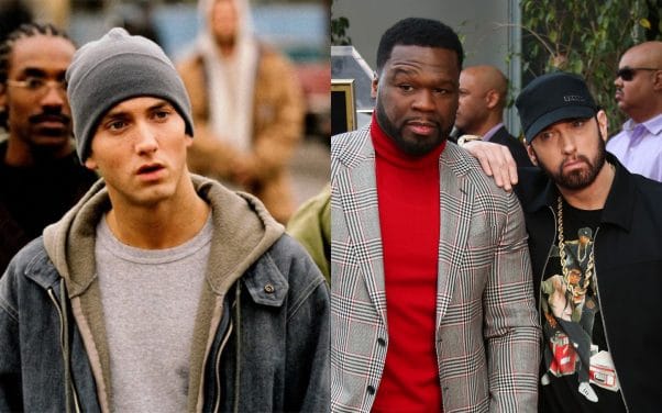 50 Cent affirme qu’Eminem n’a pas du tout aimé jouer dans 8 Mile