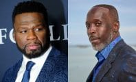 50 Cent se sert encore de la disparition de Michael K. Williams pour sa promo