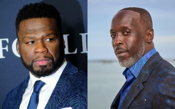 50 Cent se sert encore de la disparition de Michael K. Williams pour sa promo