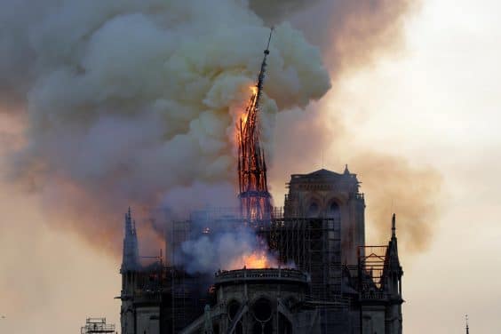 Notre-Dame de Paris : 840 millions d’euros de dons ont été récoltés