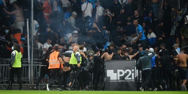Angers – Marseille : des débordements entre supporters après le match