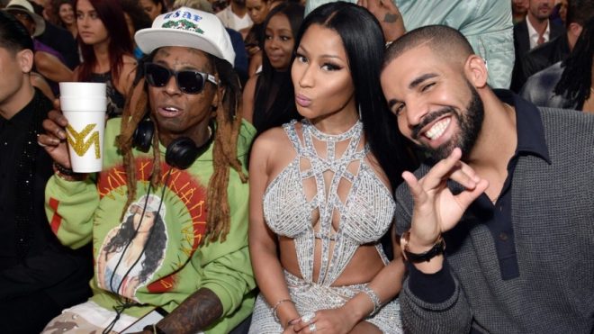 Birdman aurait offert plusieurs millions à Drake, Nicki Minaj et Lil Wayne à leurs débuts