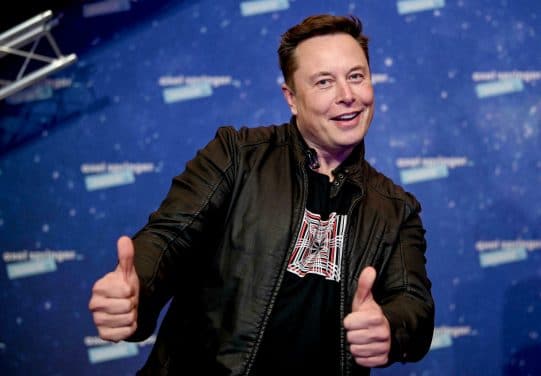 Elon Musk est de nouveau l’homme le plus riche du monde