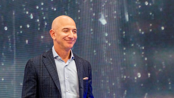 Jeff Bezos est prêt à investir sa fortune afin d’obtenir l’immortalité