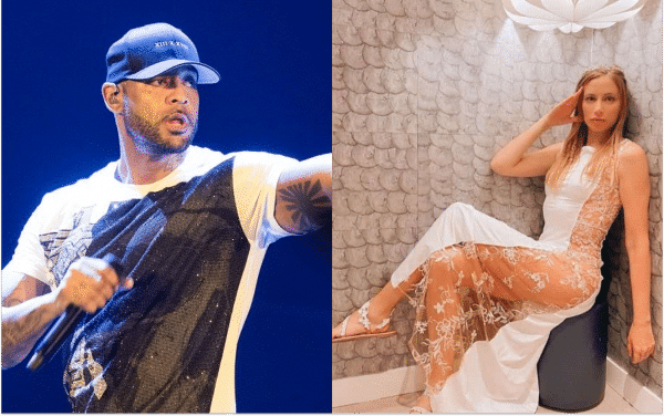 Booba se moque et en rajoute une couche dans son clash avec Jennyfer Chachat