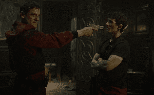 La Casa de Papel saison 5 volume 2 : Palerme se retourne contre les braqueurs