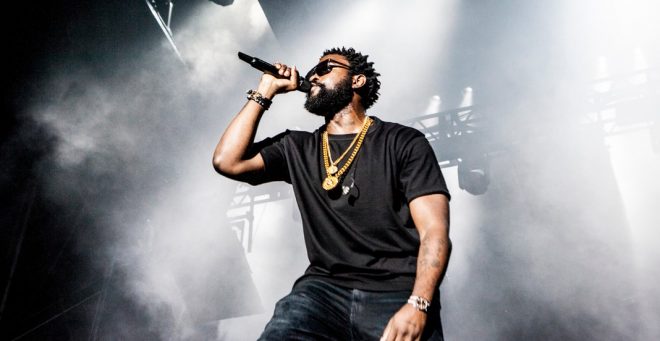 Damso aurait invité des comptes fans à le rejoindre après un show