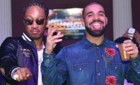 Drake offre une rarissime montre Richard Mille à Future