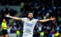 Karim Benzema s'inscrit dans la légende avec ce nouveau record