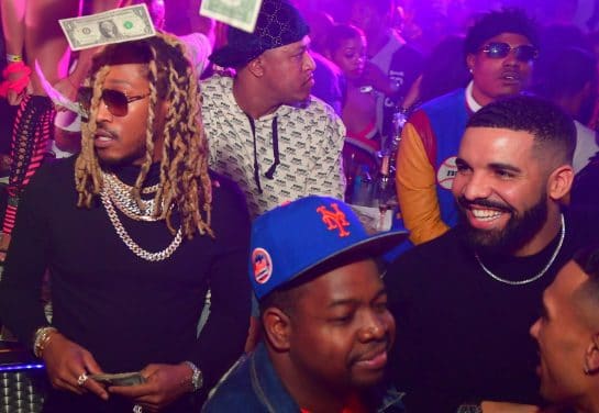 Drake loue DAVE and BUSTER’S pour une soirée avec 1000 femmes