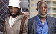 50 Cent manque de respect à Michael K. Williams en lui rendant hommage