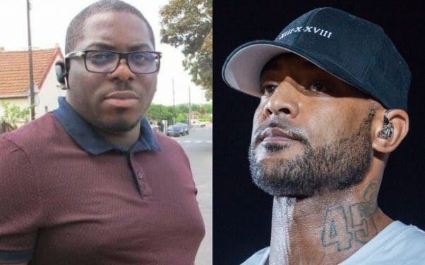 Booba : un homme prétend être son producteur et arnaque pour deux millions