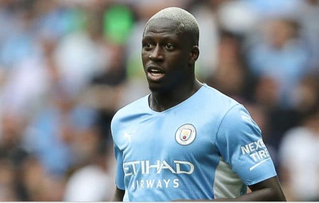 benjamin mendy