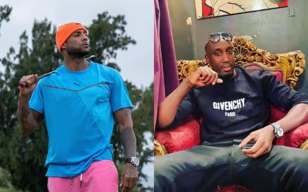 Booba n’est pas allé au rendez-vous pour affronter Dam16 et se fait lyncher sur Instagram