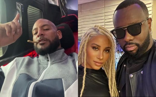 Booba insulte méchamment Gims et sa femme DemDem sur Instagram