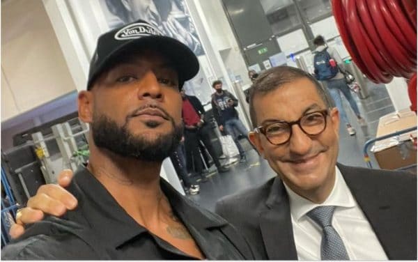 Booba s’emporte face à Jean Messiha en direct dans TPMP