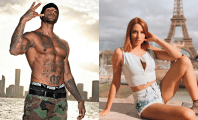 Booba se moque méchamment de l'influenceuse Jennyfer Chachat, qui lui répond sur Instagram