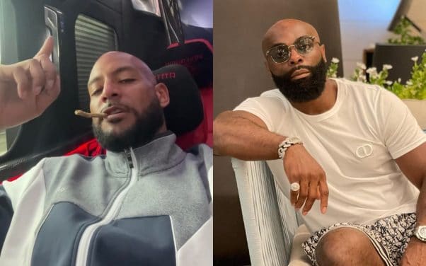 Booba relance son clash avec Kaaris en se moquant de lui sur Instagram