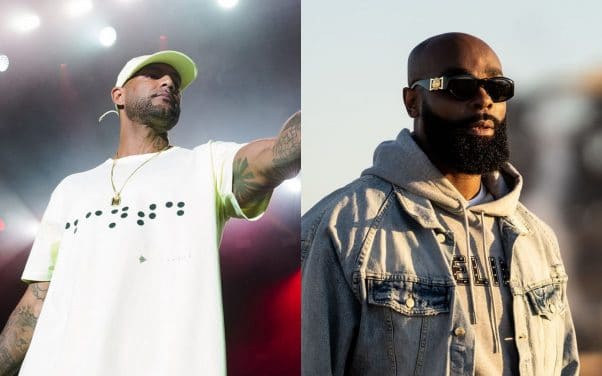 Booba valide Kaaris sur scène : les rumeurs de réconciliation affluent