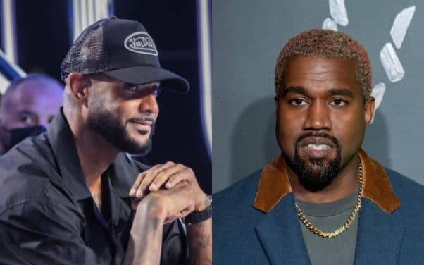 Booba atomise complètement Kanye West : « Je le déteste, je ne peux pas le voir »